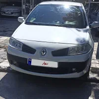 مگان ۸۹ e2 دنده