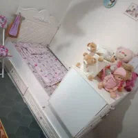 کمد بچه|تخت و سرویس خواب|کهریزک, |دیوار