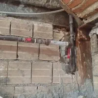 لوله کشی آب و گاز با تاییدیه نظام مهندسی|خدمات پیشه و مهارت|ملارد, |دیوار