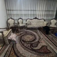 بخاری.پرده،زیرتلویزیون جای حبوبات