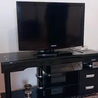 ال ای دی سامسونگ 32 و ساعت|تلویزیون و پروژکتور|ازنا, |دیوار