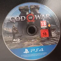 سی دی خدای جنگgodofwar