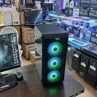 کیس2k گیمینگ Rtx3070 asus shark|رایانه رومیزی|رشت, باهنر|دیوار