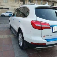 هاوالH8. دودیفرانسل با شیفتر و تنظیم ارتفاع.|خودرو سواری و وانت|تهران, شهرک شریعتی|دیوار