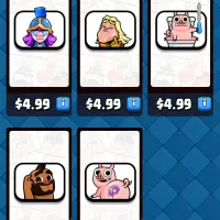 اکانت کلش رویال