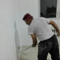 نقاشی ساختمان