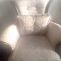 مبل طرح استیل با چوب درجه یک