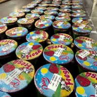 ماست موسیر۱۳۰گرم سفال