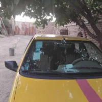 تاکسی داخل شهری|خودرو سواری و وانت|قیدار, |دیوار