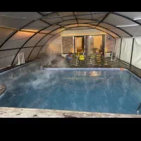 اجاره روزانه باغ ویلاهای تمیز در ماهدشت و صفادشت