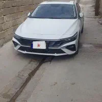 فروش فوری النترا 2025 نیمه فول