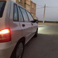 پراید 111 مدل 96|خودرو سواری و وانت|شیراز, شهرک صنعتی شیراز|دیوار