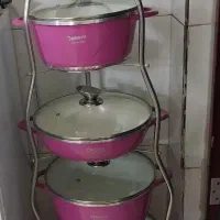 پایه قابلمه نو نو