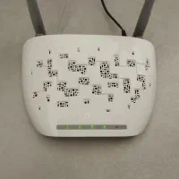 فروش مودمadsl  تی پی لینک|مودم و تجهیزات شبکه|یزد, |دیوار