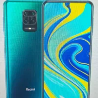 گوشی note 9 s داغون