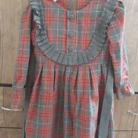 پیراهن پشمی