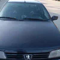 پژو 405 GLX - دوگانه سوز CNG، مدل ۱۳۸۲