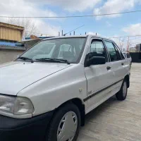 پرایدمدل‌۸۸|خودرو سواری و وانت|رضوانشهر, |دیوار