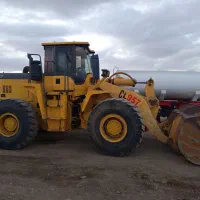 لودر دلتاcl957 مدل 2015|خودرو سنگین|تهران, شهرک آزمایش|دیوار