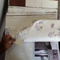 کاغذ دیواری با طرح ، جنس و قیمت های متنوع|مصالح و تجهیزات ساختمان|ایلام, |دیوار