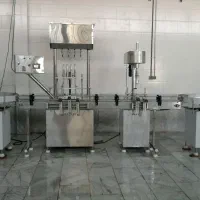 دستگاه بسته بندی روغن موتور|ماشین‌آلات صنعتی|آبیک, |دیوار