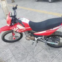 تریل25کویر402|موتورسیکلت|کرمانشاه, |دیوار