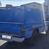 وانت نیسان مدل 85 تناژ پایین|خودرو سواری و وانت|اردبیل, |دیوار