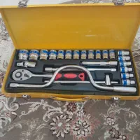 جعبه بکس سایز بزرگ/نو بوده/قیمت ۷ تومن