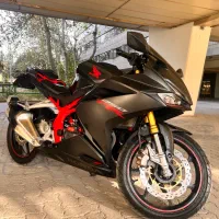 هوندا cbr rr 250 اسپیشیال|موتورسیکلت|تهران, شاهین|دیوار
