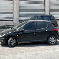 ۲۰۶ مدل ۹۴ تیپ ۵