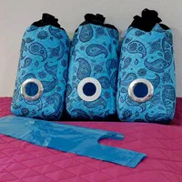 نظم دهنده پلاستیک های خرید