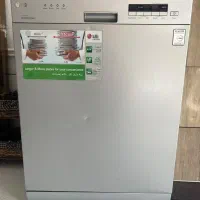 ماشین ظرفشویی ال جی اصل|ماشین ظرفشویی|کرمانشاه, |دیوار