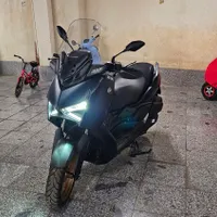 یاماها ایکس مکس x max ۱۴۰۴|موتورسیکلت|تهران, نیاوران|دیوار