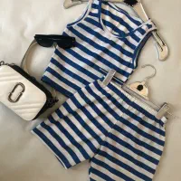 تاپ و شورتک پنبه سوپر|لباس|تهران, شهرک ابوذر|دیوار