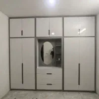 کمد دیواری و ریلی قسطی بدون سود