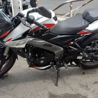 ns 200 new|موتورسیکلت|آفتاب, |دیوار