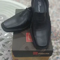 کفش مردانه برند پاما (Pama) مدل «پیام»