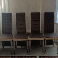 میز ناهار خوری تمیز سالم