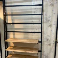 ویترین ودکور کامل بوتیک|بوفه، ویترین، کنسول|خرم‌آباد, |دیوار