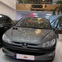 206 تیپ ۲ مدل ۹۸