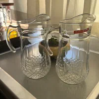 پارچ شیشه ای