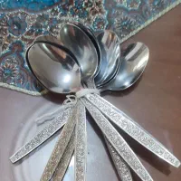 قاشق|ظروف سرو و پذیرایی|مهاباد (آذربایجان غربی), |دیوار