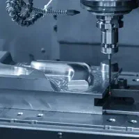 خدمات فرز cnc