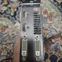 GPU GTX 750 TI|قطعات و لوازم جانبی رایانه|خرمآباد, |دیوار