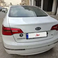 کادنزا ۲۰۱۱ فول تک برگ|خودرو سواری و وانت|تهران, بهار|دیوار