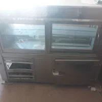 یخچال قدیمی