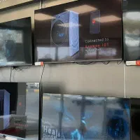 فروش فوق العاده تلوزیون دووباکمترین پیش پرداخت|تلویزیون و پروژکتور|نجف‌آباد, هفده شهریور|دیوار