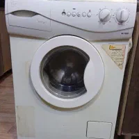 ماشین لباسشویی خشک کن دارسالم