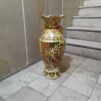 گلدان کاملا سالم چینی|مجسمه، تندیس، ماکت|تهران, بلورسازی|دیوار