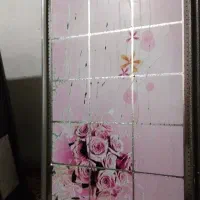 شیشه روی اجاق سالم